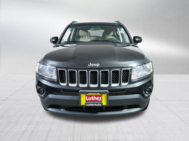 used 2011 Jeep Compass car, priced at $8,798