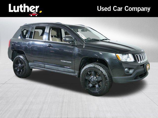 used 2011 Jeep Compass car, priced at $8,798