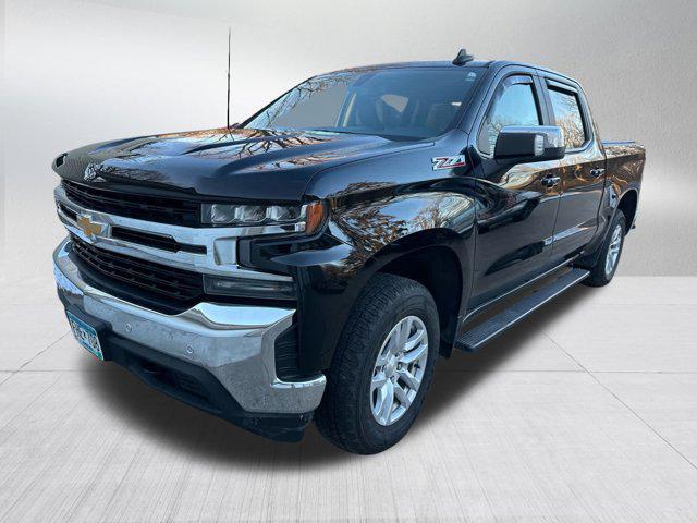 used 2021 Chevrolet Silverado 1500 car, priced at $35,997