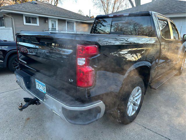 used 2021 Chevrolet Silverado 1500 car, priced at $35,997