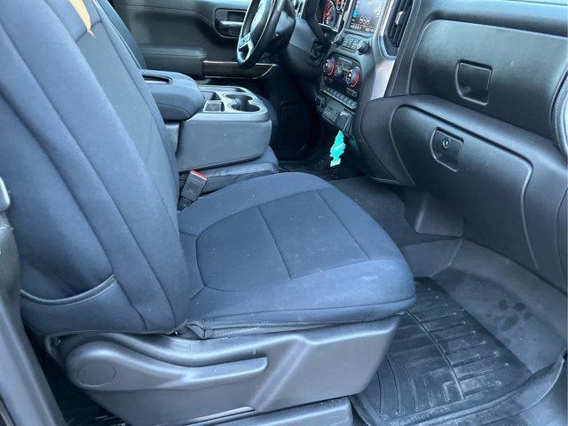 used 2021 Chevrolet Silverado 1500 car, priced at $35,997