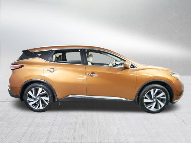 used 2015 Nissan Murano car, priced at $10,998