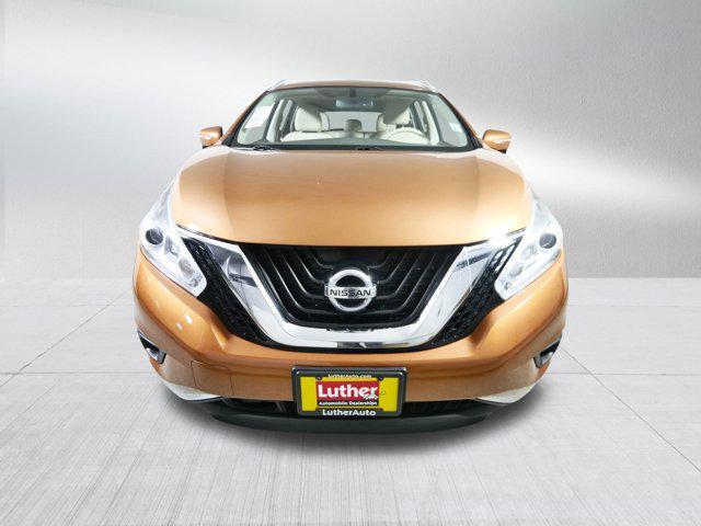 used 2015 Nissan Murano car, priced at $10,998