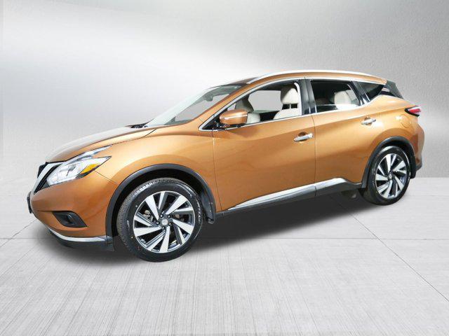 used 2015 Nissan Murano car, priced at $10,998