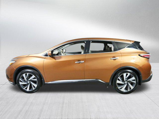 used 2015 Nissan Murano car, priced at $10,998