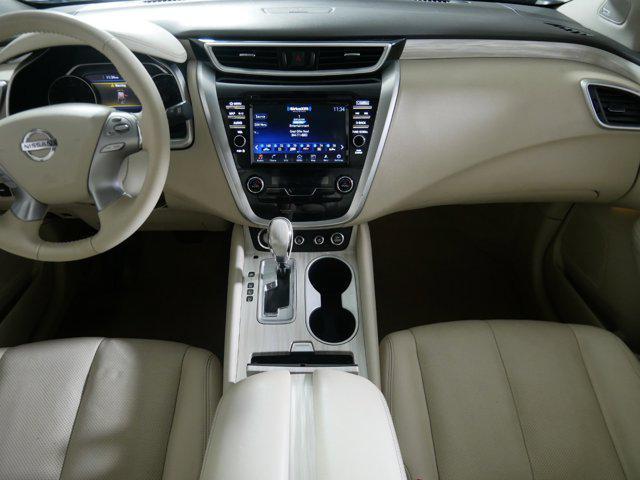 used 2015 Nissan Murano car, priced at $10,998