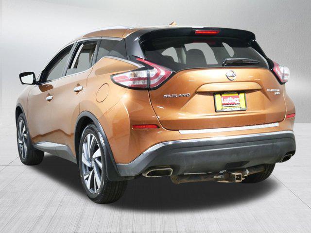 used 2015 Nissan Murano car, priced at $10,998