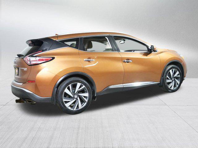 used 2015 Nissan Murano car, priced at $10,998