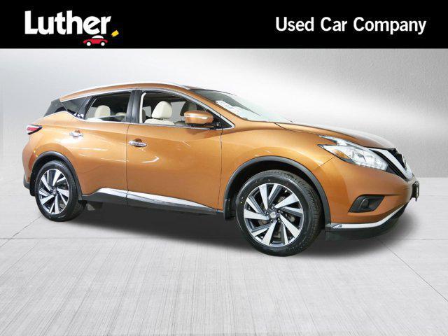 used 2015 Nissan Murano car, priced at $10,998