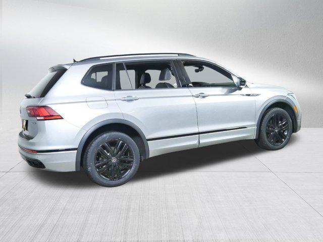 used 2022 Volkswagen Tiguan car, priced at $25,898