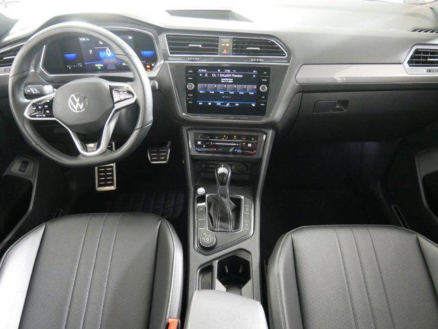 used 2022 Volkswagen Tiguan car, priced at $25,898