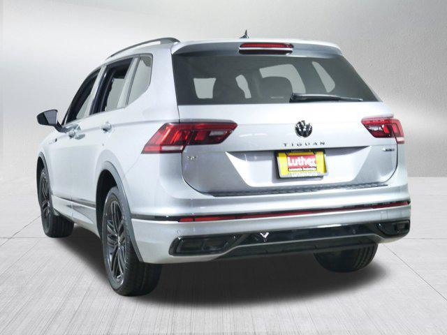 used 2022 Volkswagen Tiguan car, priced at $25,898