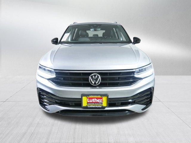 used 2022 Volkswagen Tiguan car, priced at $25,898