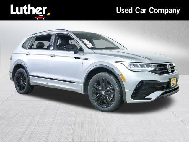 used 2022 Volkswagen Tiguan car, priced at $25,898