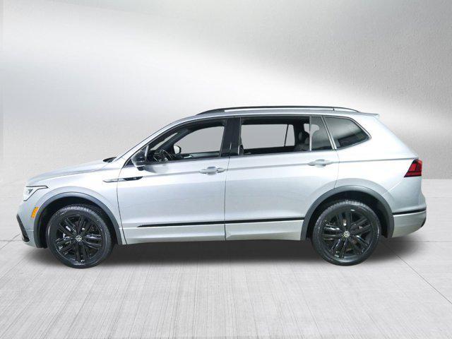 used 2022 Volkswagen Tiguan car, priced at $25,898