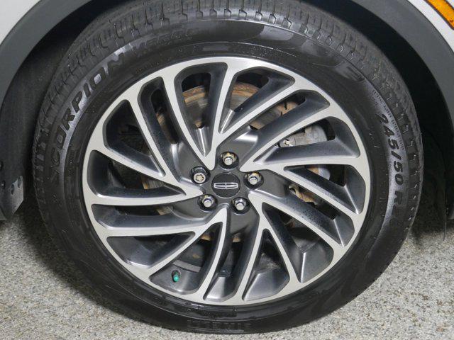 used 2019 Lincoln Nautilus car, priced at $20,868