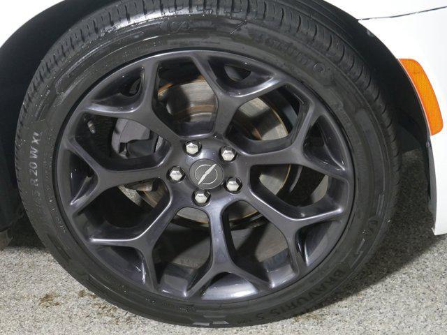 used 2019 Chrysler 300 car, priced at $17,998