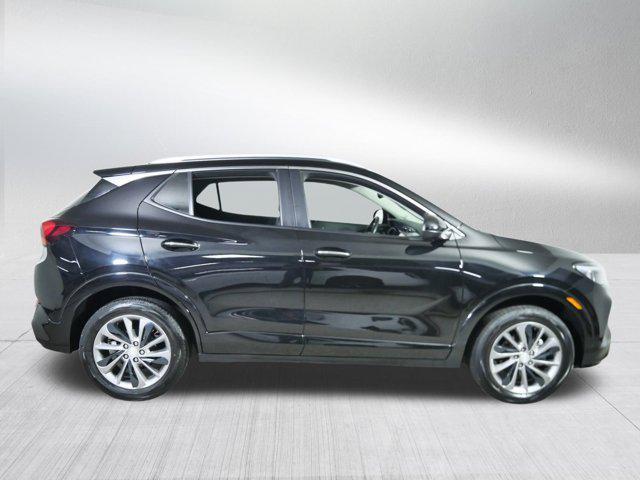 used 2023 Buick Encore GX car, priced at $25,998