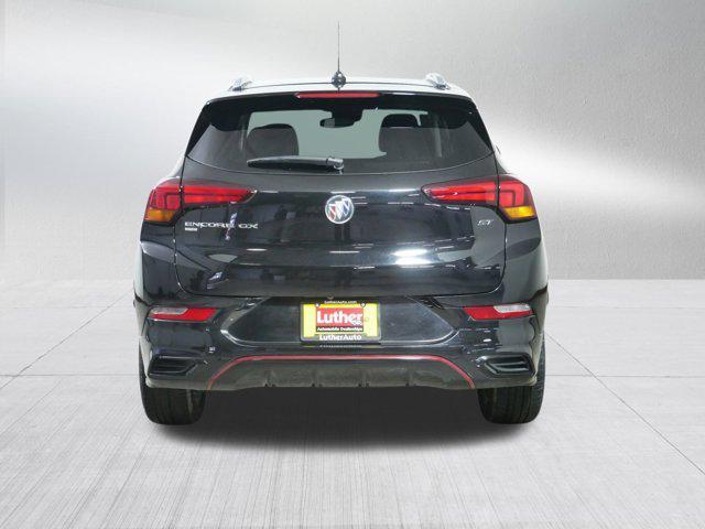 used 2023 Buick Encore GX car, priced at $25,998