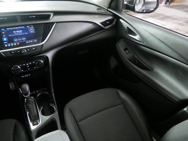 used 2023 Buick Encore GX car, priced at $25,998