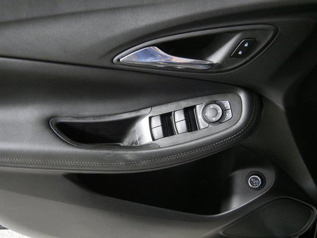 used 2023 Buick Encore GX car, priced at $25,998