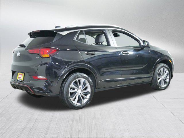 used 2023 Buick Encore GX car, priced at $25,998