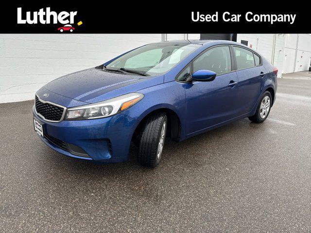 used 2018 Kia Forte car, priced at $8,997