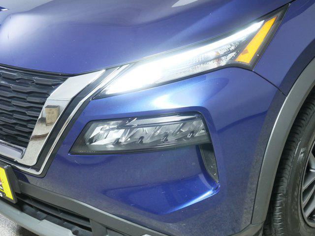 used 2023 Nissan Rogue car, priced at $21,998