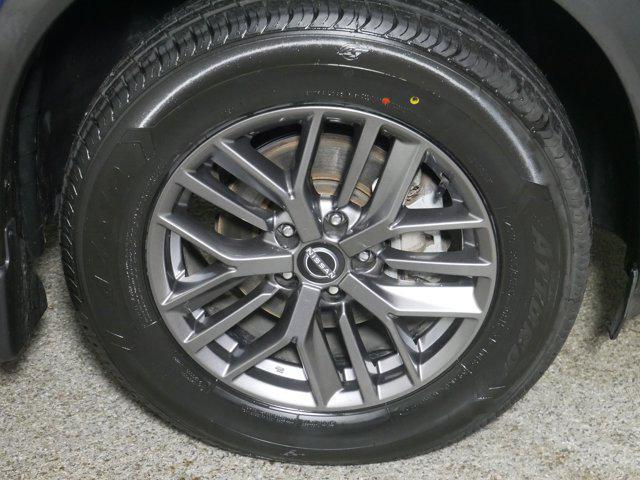 used 2023 Nissan Rogue car, priced at $21,998