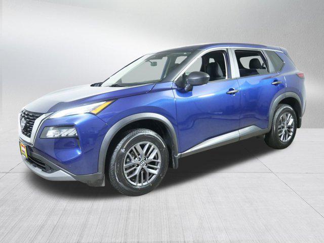 used 2023 Nissan Rogue car, priced at $21,998