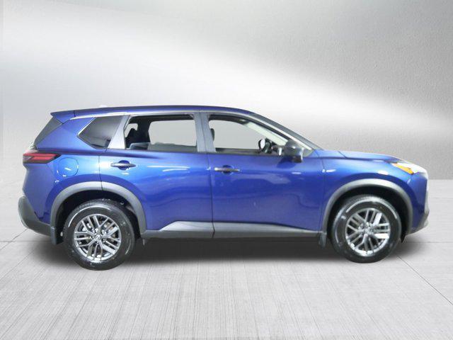 used 2023 Nissan Rogue car, priced at $21,998