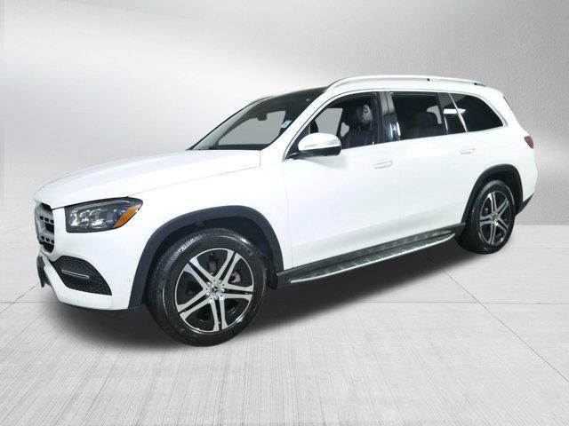 used 2020 Mercedes-Benz GLS 450 car, priced at $37,838