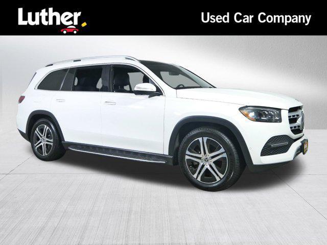 used 2020 Mercedes-Benz GLS 450 car, priced at $37,838