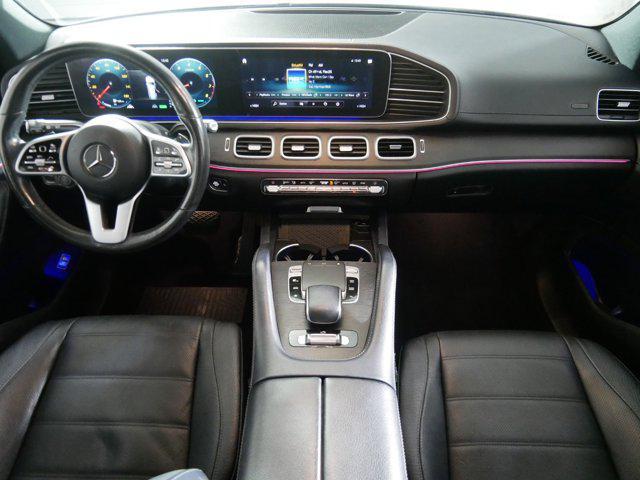 used 2020 Mercedes-Benz GLS 450 car, priced at $37,838