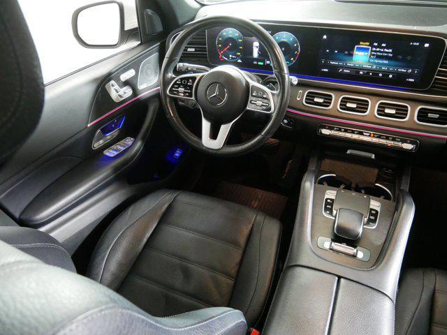 used 2020 Mercedes-Benz GLS 450 car, priced at $37,838