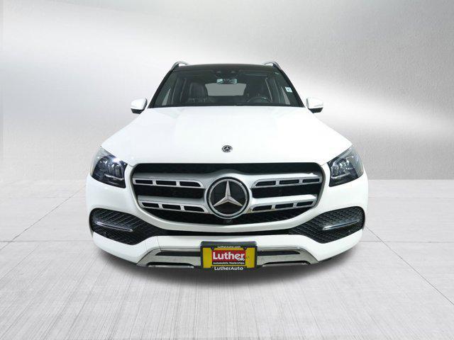 used 2020 Mercedes-Benz GLS 450 car, priced at $37,838