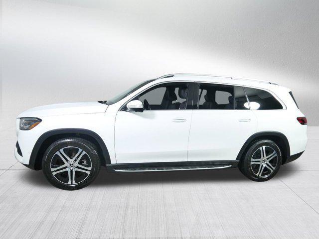 used 2020 Mercedes-Benz GLS 450 car, priced at $37,838