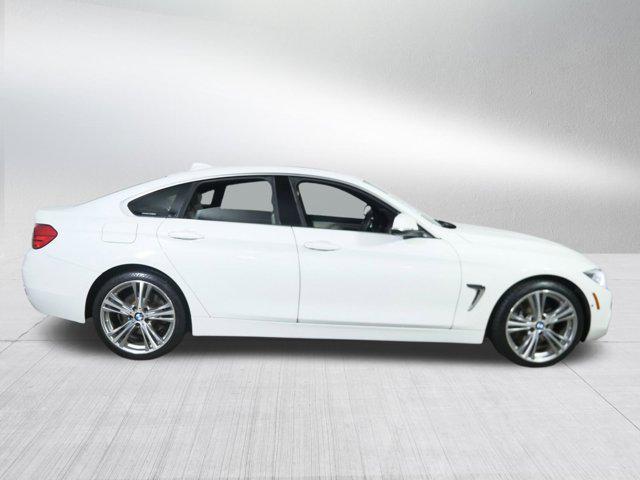 used 2016 BMW 435 Gran Coupe car, priced at $23,998