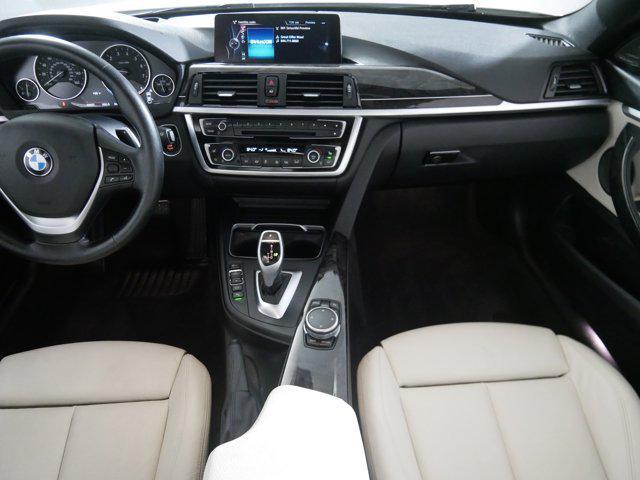 used 2016 BMW 435 Gran Coupe car, priced at $23,998