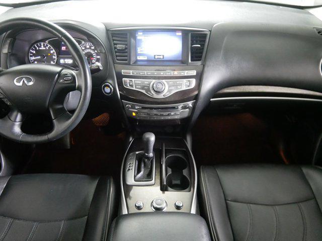 used 2015 INFINITI QX60 car, priced at $13,998
