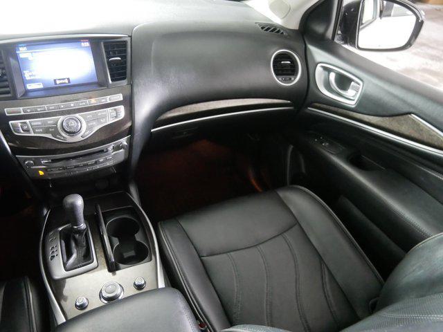 used 2015 INFINITI QX60 car, priced at $13,998