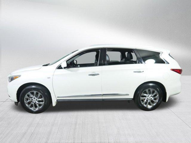 used 2015 INFINITI QX60 car, priced at $13,998