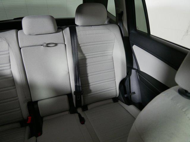used 2022 Volkswagen Tiguan car, priced at $20,998