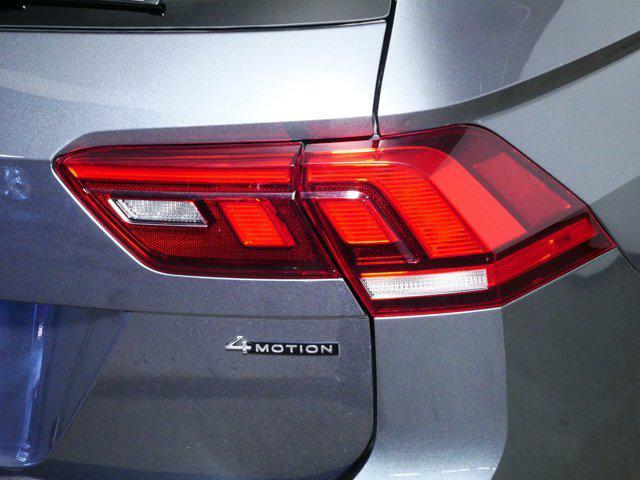 used 2022 Volkswagen Tiguan car, priced at $20,998
