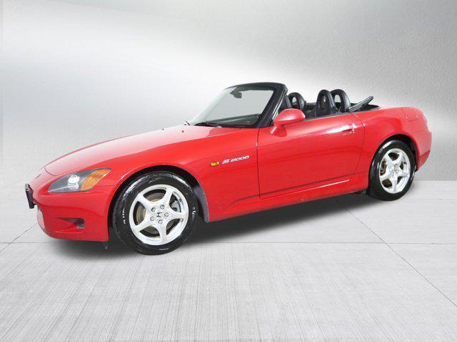 used 2000 Honda S2000 car, priced at $24,998