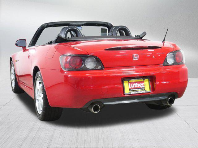 used 2000 Honda S2000 car, priced at $24,998