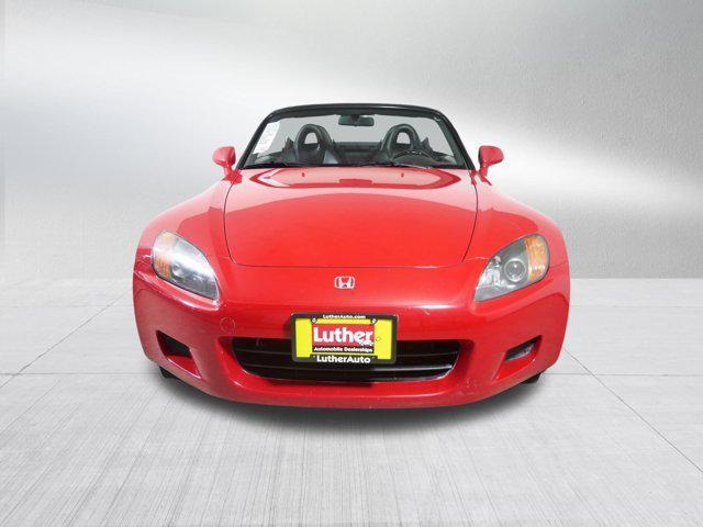 used 2000 Honda S2000 car, priced at $24,998