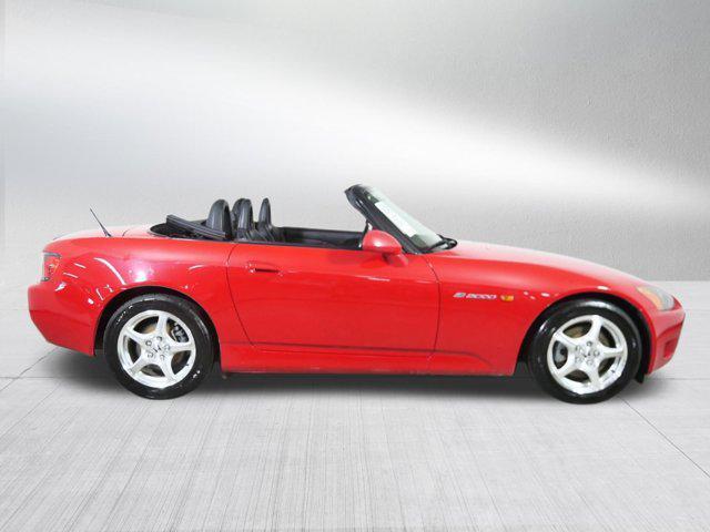 used 2000 Honda S2000 car, priced at $24,998