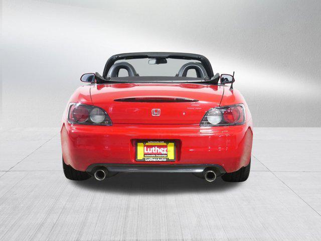used 2000 Honda S2000 car, priced at $24,998
