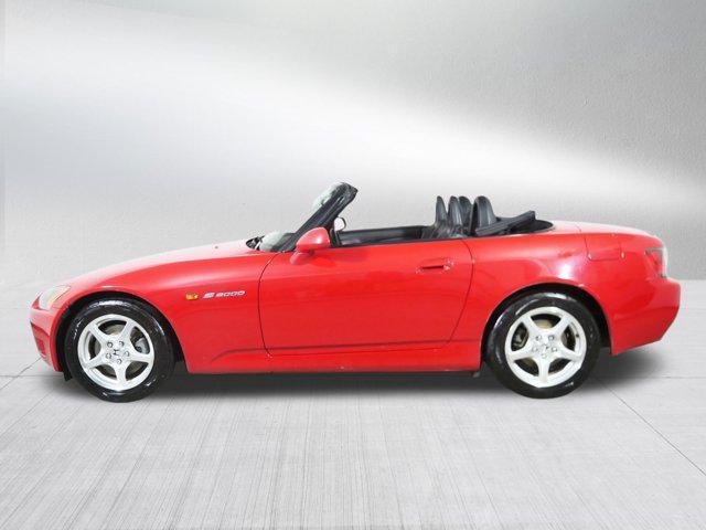 used 2000 Honda S2000 car, priced at $24,998